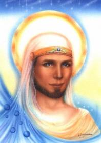 Resultado de imagem para Mestre Serapis Bey